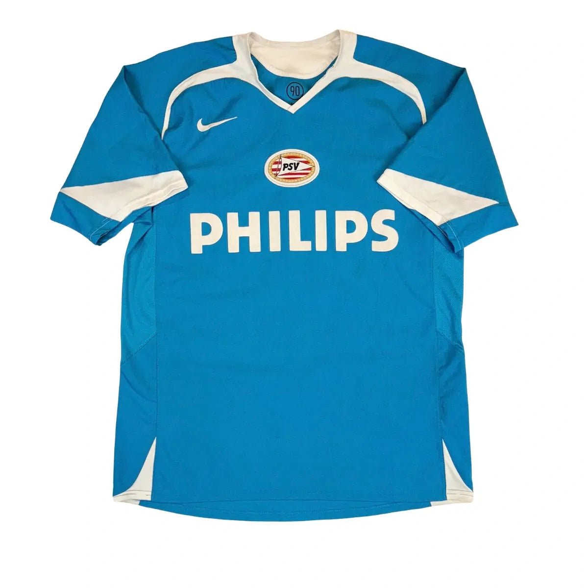 2005/07 PSV Extérieur - Kluivert 9 (M) - Iconic Football Shop