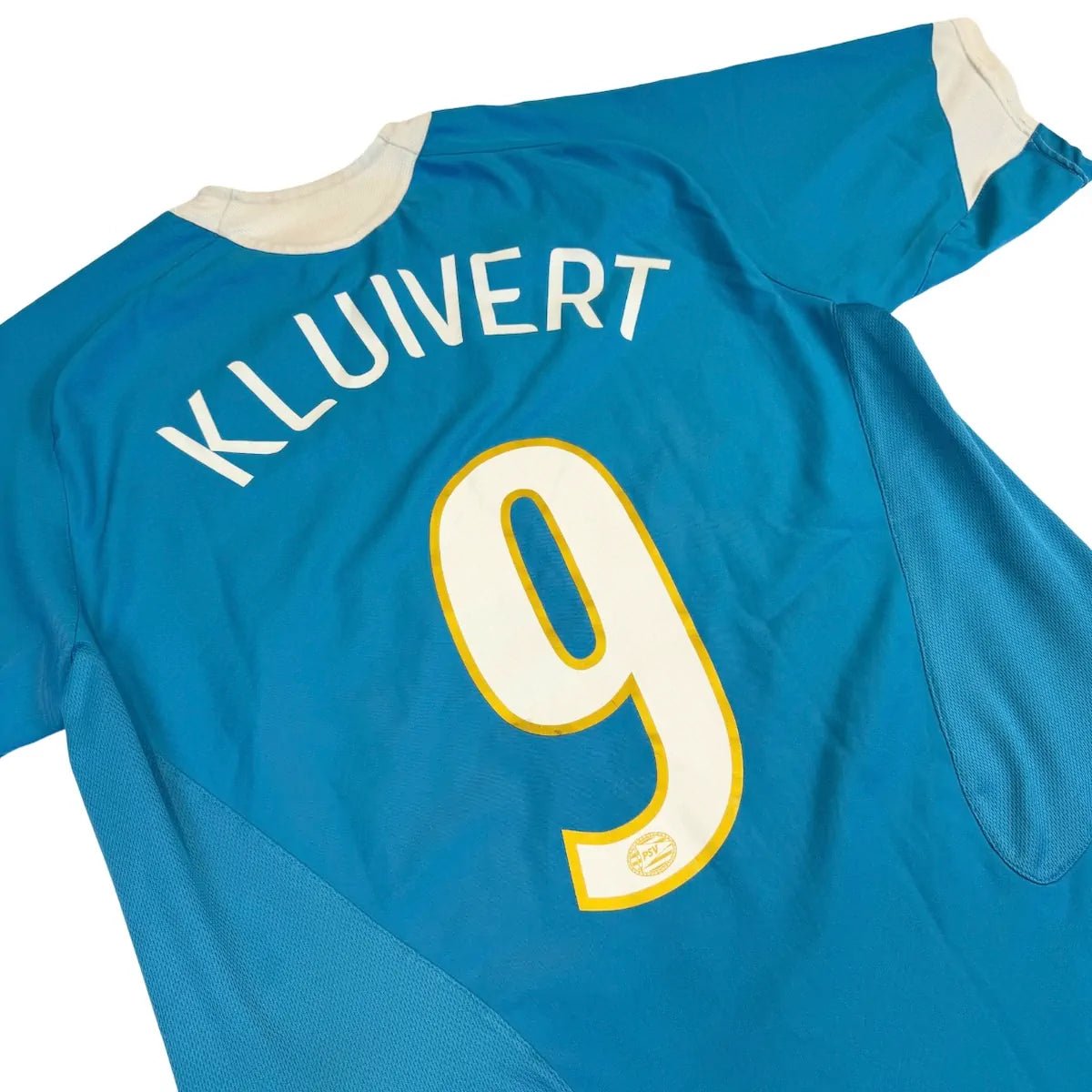 2005/07 PSV Extérieur - Kluivert 9 (M) - Iconic Football Shop