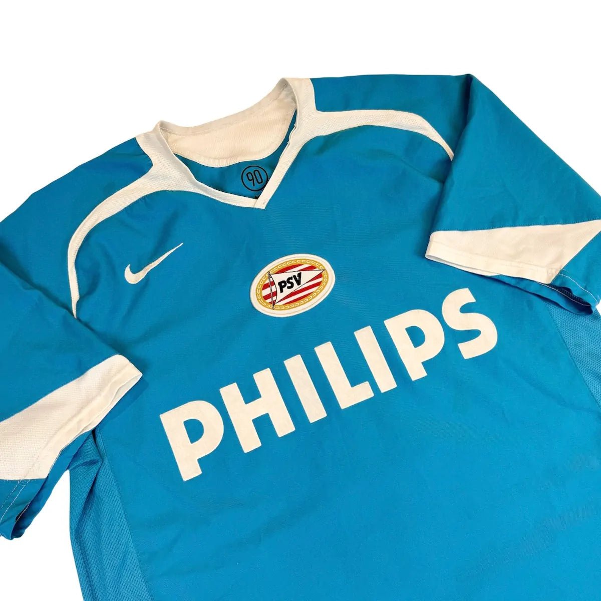 2005/07 PSV Extérieur - Kluivert 9 (M) - Iconic Football Shop