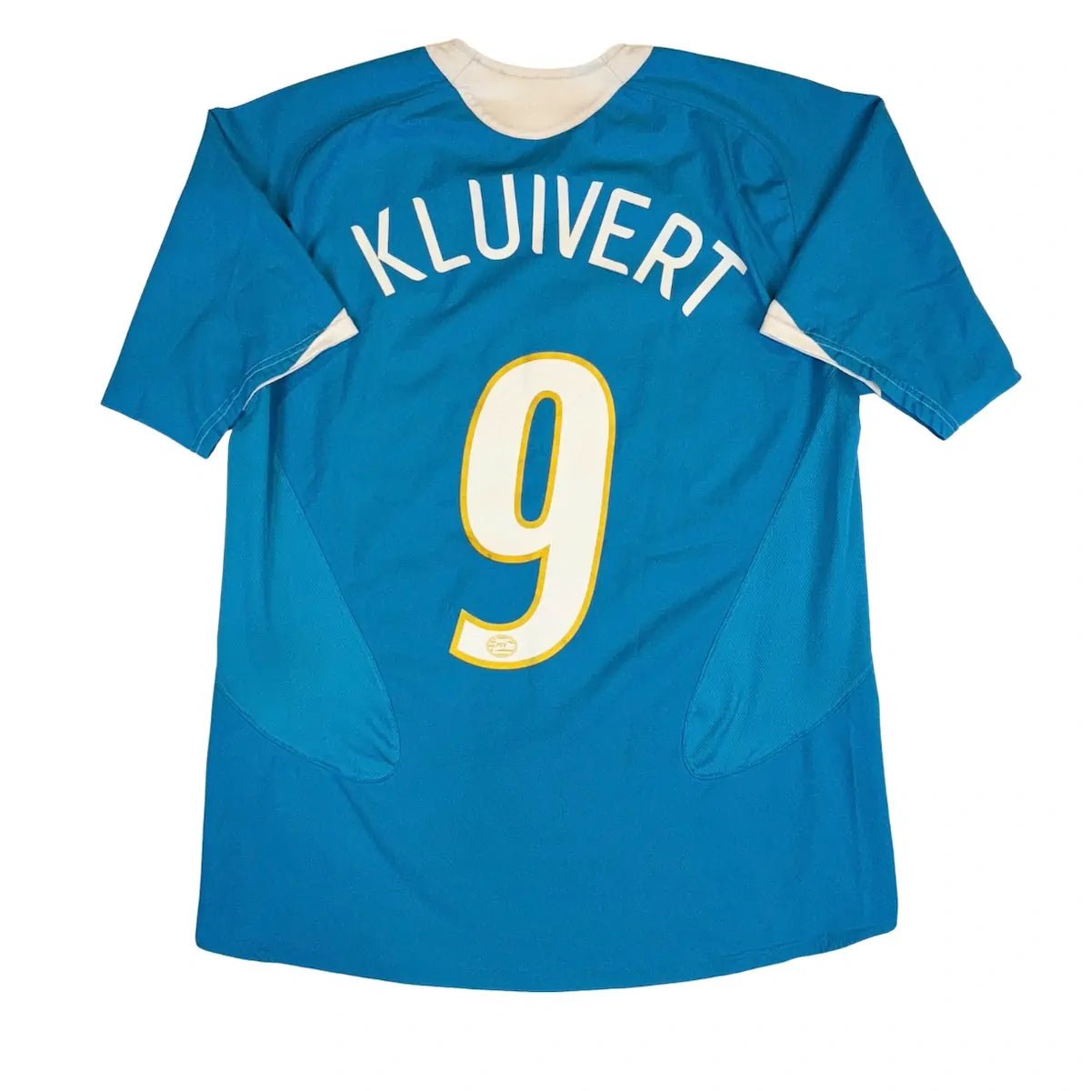 2005/07 PSV Extérieur - Kluivert 9 (M) - Iconic Football Shop