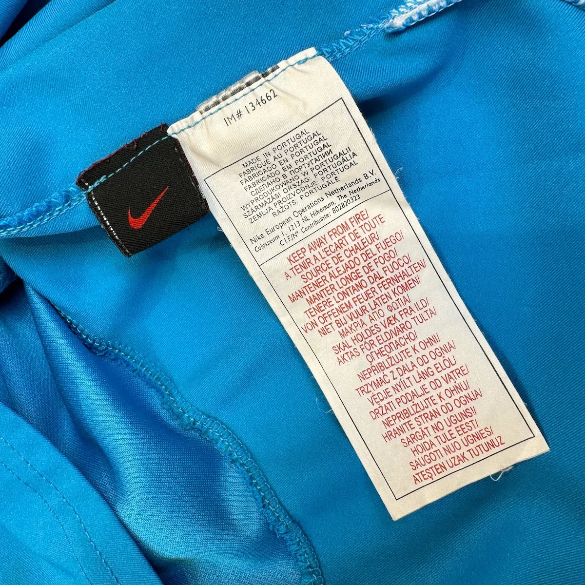 2005/07 PSV Extérieur - Kluivert 9 (M) - Iconic Football Shop
