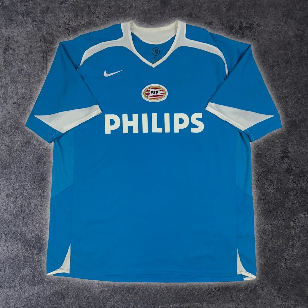 2005/07 PSV Extérieur (XL) - Iconic Football Shop