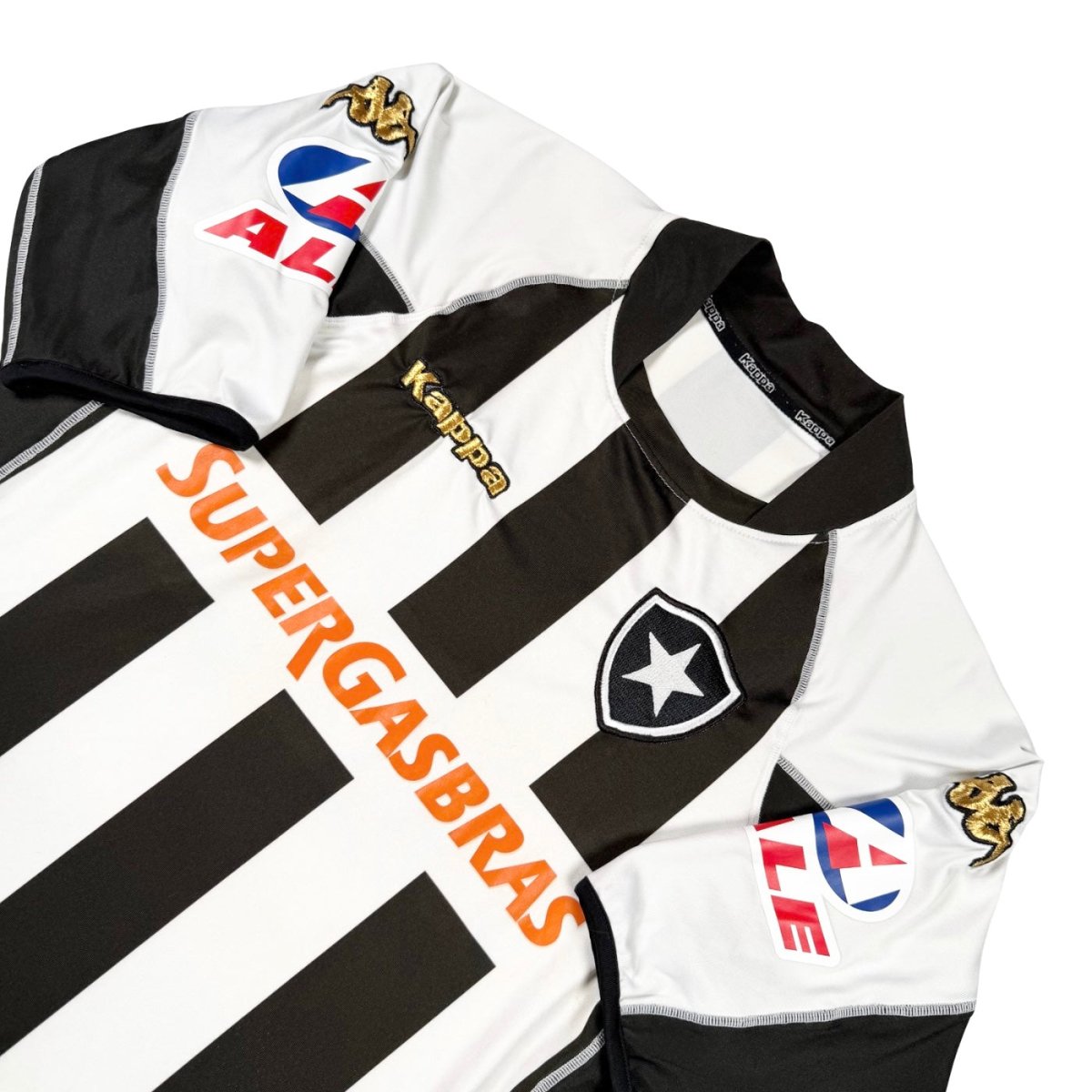 2006 Botafogo Domicile (L) - Iconic Football Shop
