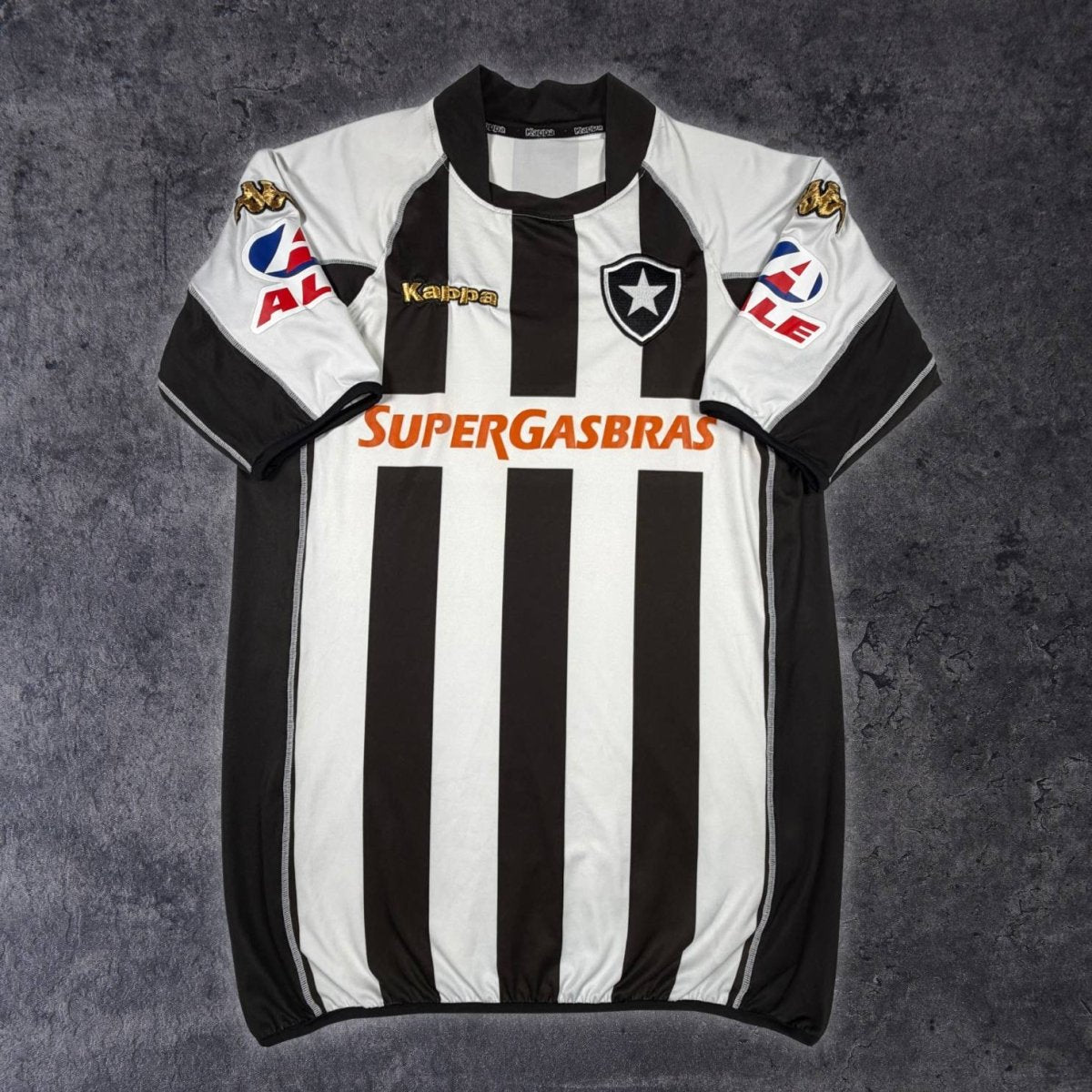 2006 Botafogo Domicile (L) - Iconic Football Shop