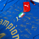 2006 Italie T-Shirt Puma (XL) - Iconic Football Shop