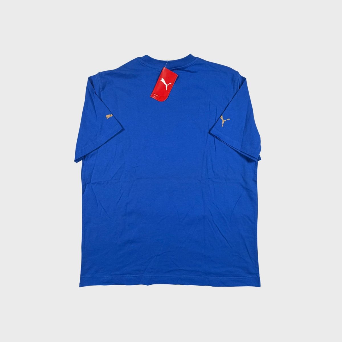 2006 Italie T-Shirt Puma (XL) - Iconic Football Shop