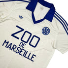 2006 OM Domicile *RÉÉDITION 1980/81* (L) - Iconic Football Shop