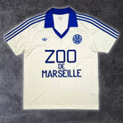 2006 OM Domicile *RÉÉDITION 1980/81* (L) - Iconic Football Shop