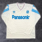 2006 OM Domicile *RÉÉDITION 1989/91* (L) - Iconic Football Shop