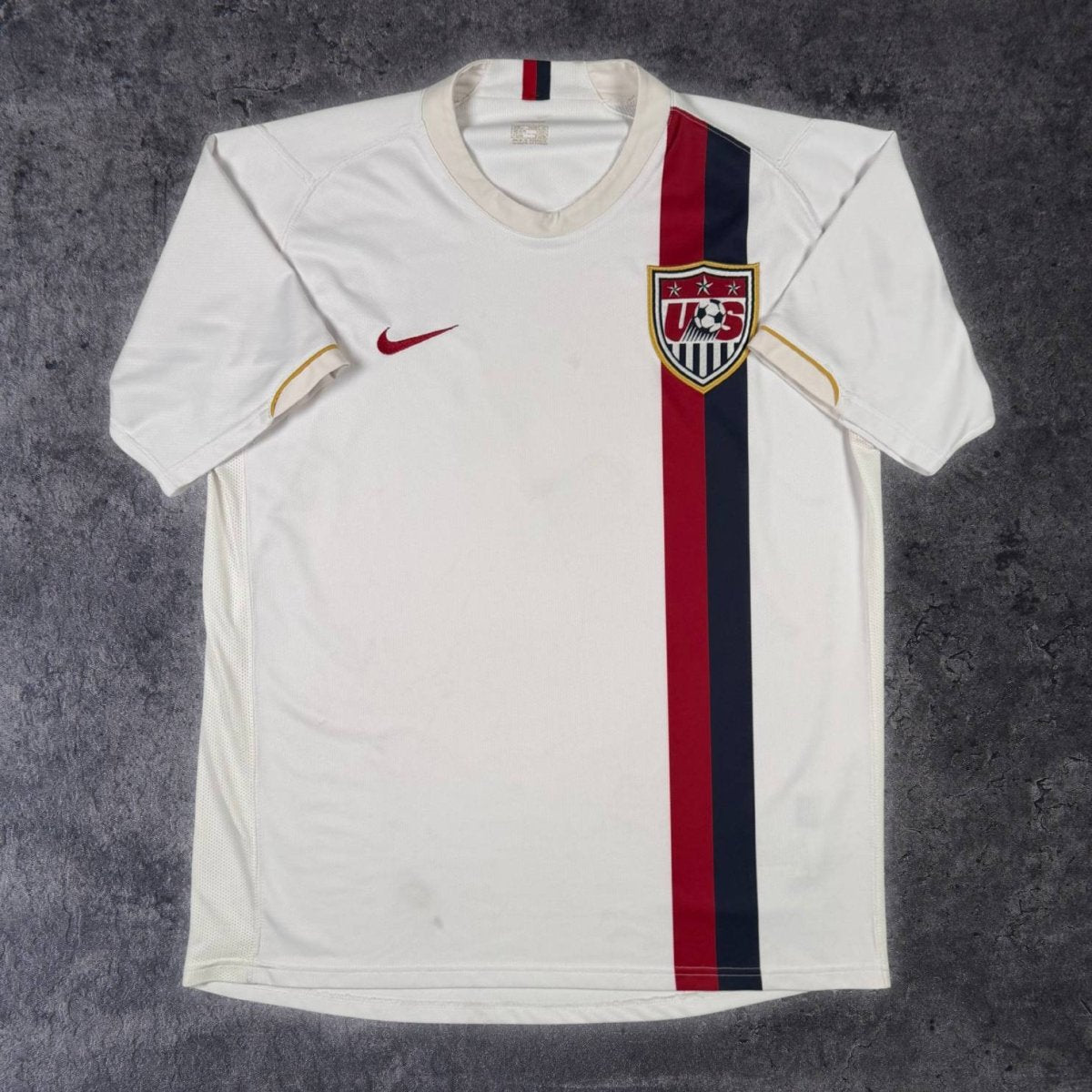 2006 USA Domicile (L) - Iconic Football Shop