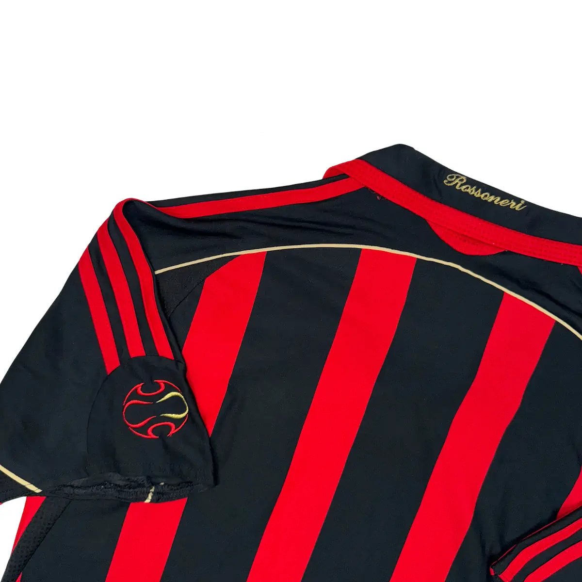 2006/07 AC Milan Domicile (S) - Iconic Football Shop