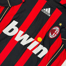 2006/07 AC Milan Domicile (S) - Iconic Football Shop