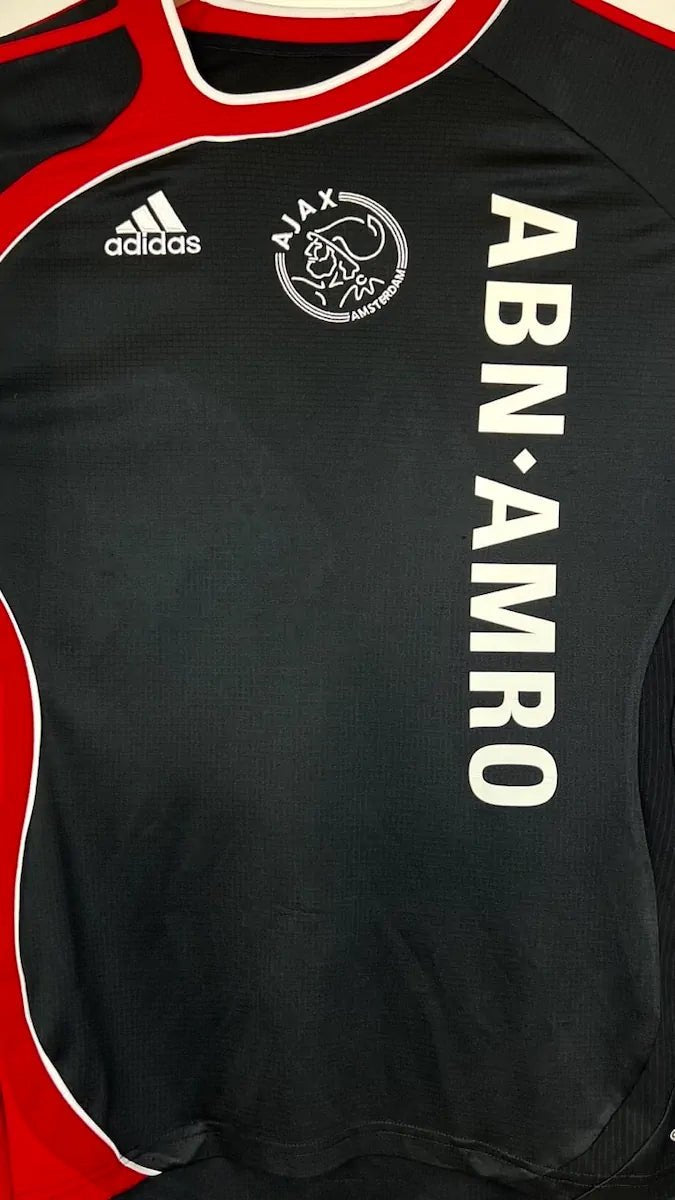 2006/07 Ajax Amsterdam Extérieur - Davids 13 (L) - Iconic Football Shop