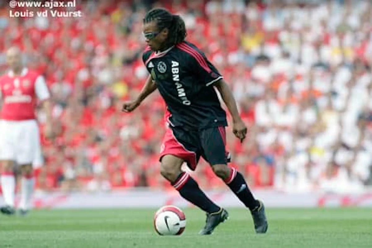 2006/07 Ajax Amsterdam Extérieur - Davids 13 (L) - Iconic Football Shop