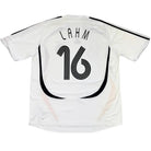 2006/07 Allemagne Domicile - Lahm 16 (2XL) - Iconic Football Shop