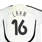 2006/07 Allemagne Domicile - Lahm 16 (2XL) - Iconic Football Shop