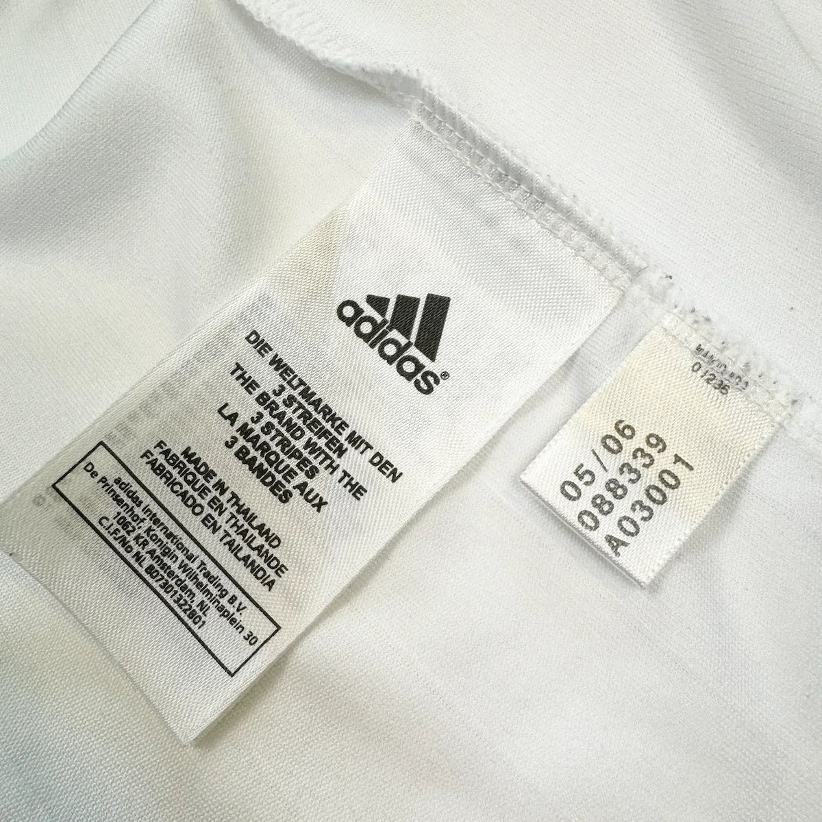 2006/07 Allemagne Domicile - Lahm 16 (2XL) - Iconic Football Shop