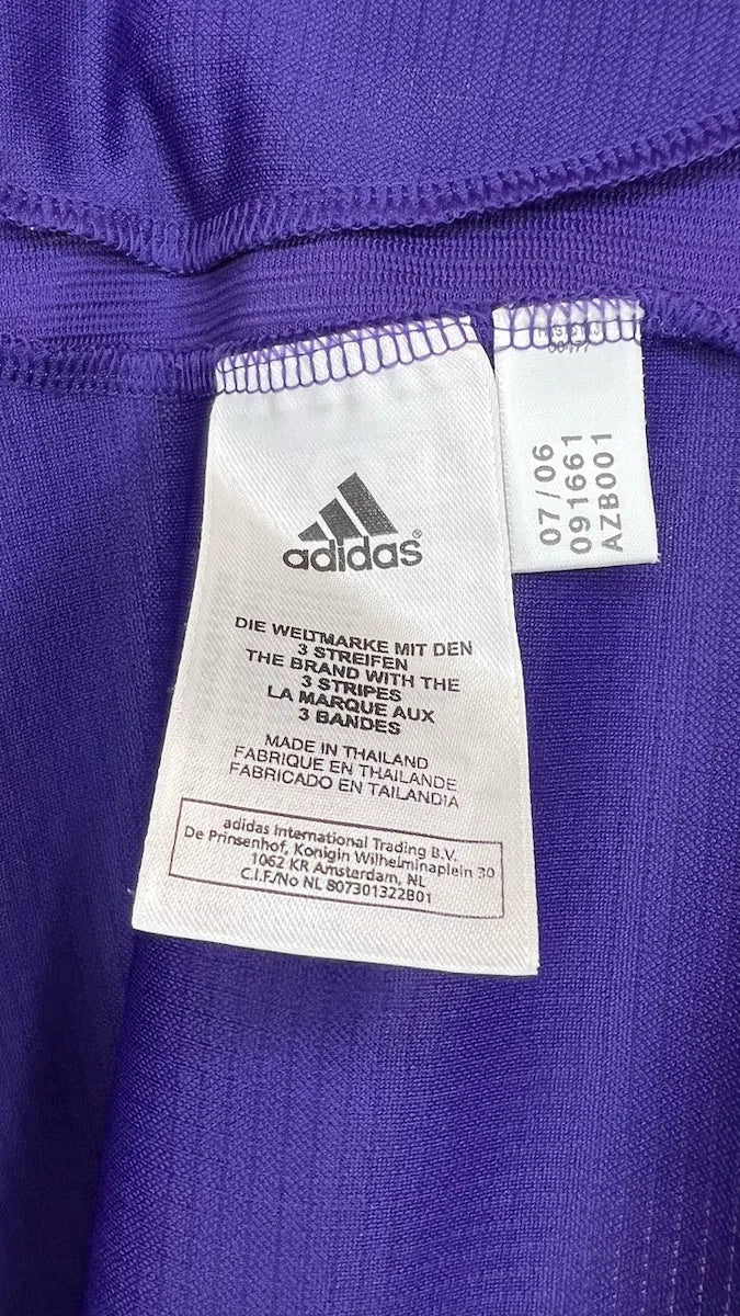 2006/07 Anderlecht Domicile - Biglia 5 (L) - Iconic Football Shop