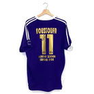 2006/07 Anderlecht Domicile - Boussoufa 11 (L) - Iconic Football Shop