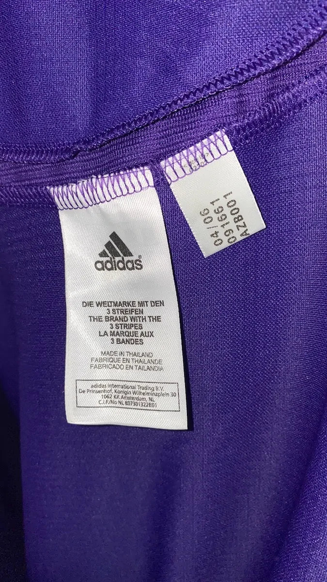 2006/07 Anderlecht Domicile - Boussoufa 11 (L) - Iconic Football Shop
