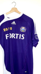 2006/07 Anderlecht Domicile - Boussoufa 11 (L) - Iconic Football Shop