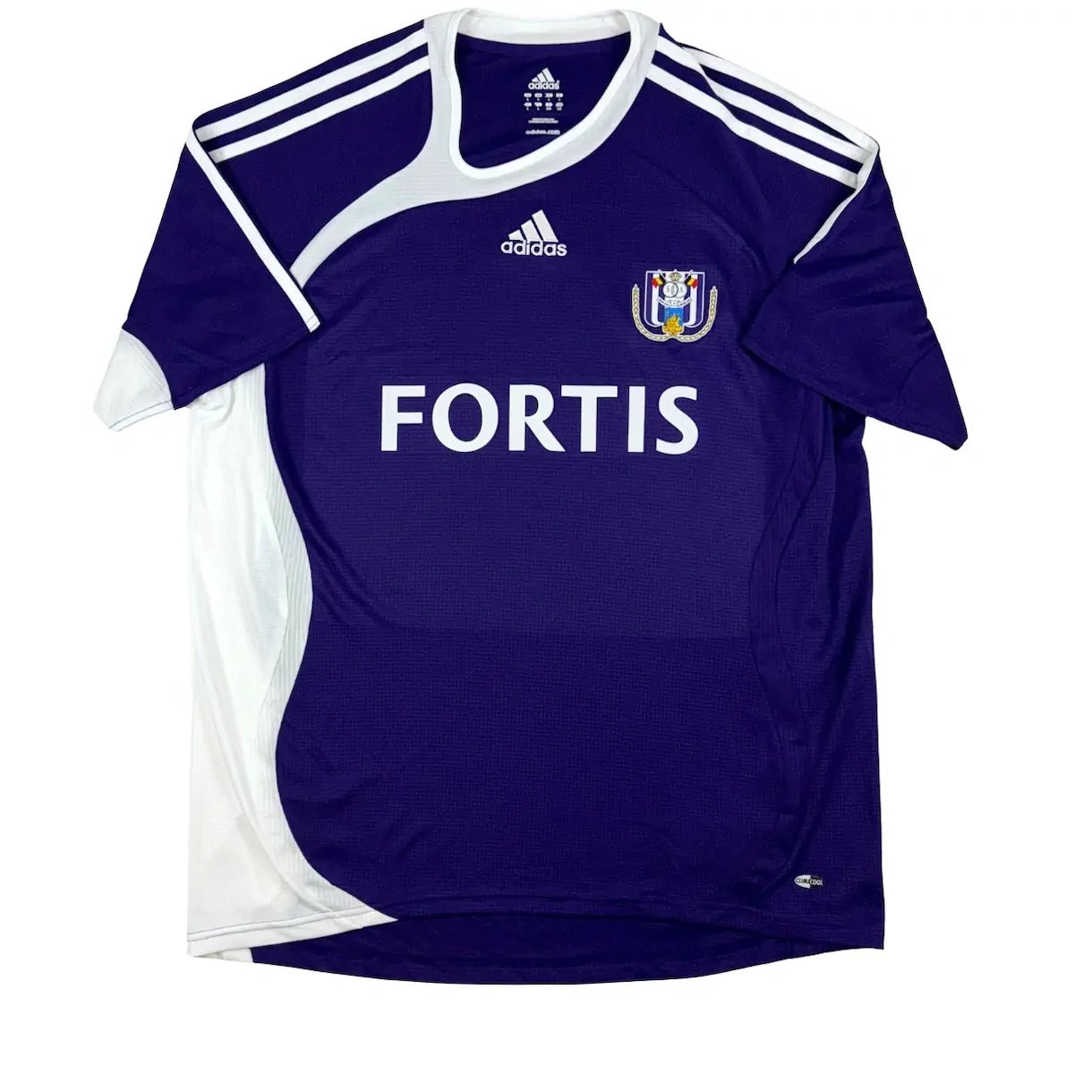 2006/07 Anderlecht Domicile (L) - Iconic Football Shop