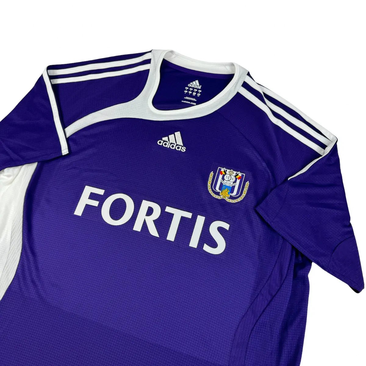 2006/07 Anderlecht Domicile (L) - Iconic Football Shop