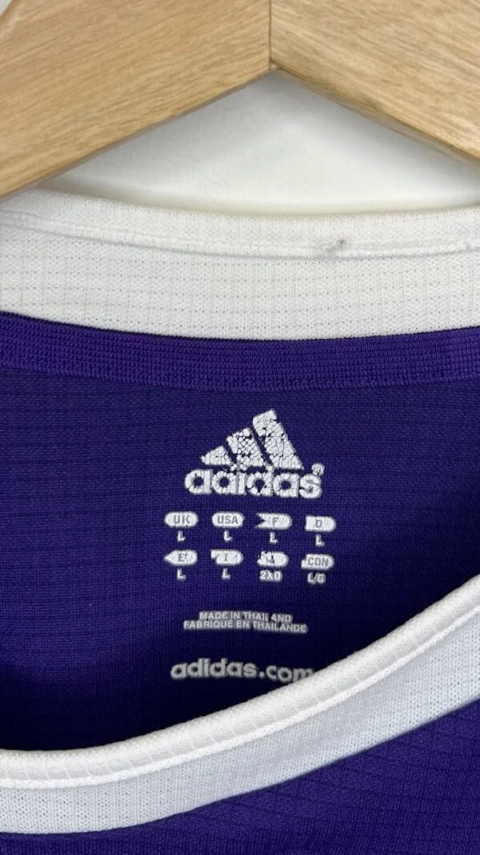 2006/07 Anderlecht Domicile - N.Pareja 26 (L) - Iconic Football Shop