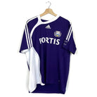 2006/07 Anderlecht Domicile - N.Pareja 26 (L) - Iconic Football Shop