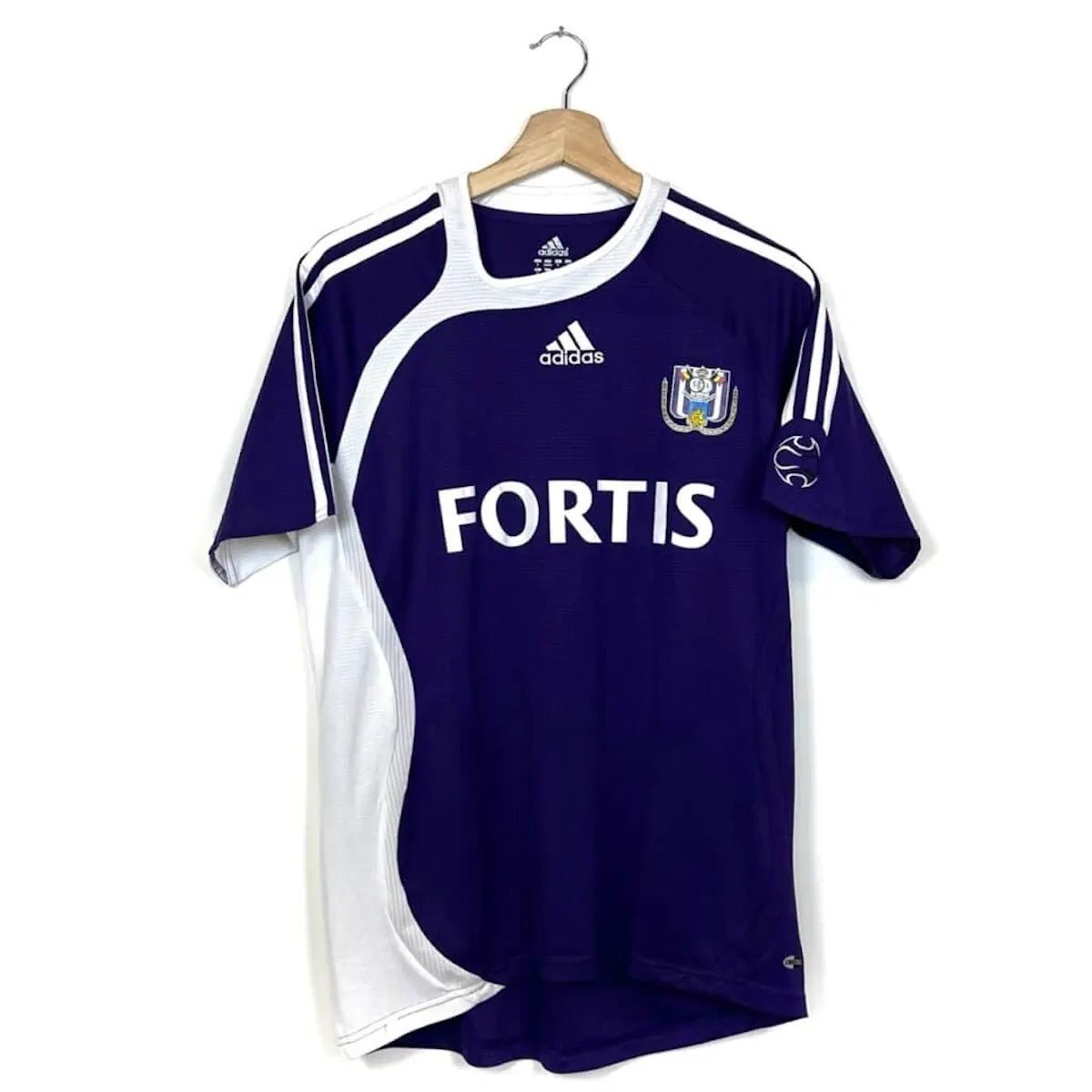 2006/07 Anderlecht Domicile (S) - Iconic Football Shop