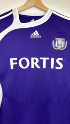 2006/07 Anderlecht Domicile (S) - Iconic Football Shop
