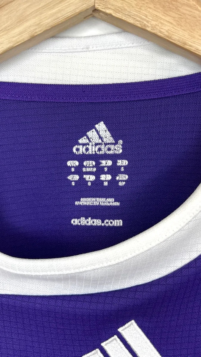 2006/07 Anderlecht Domicile (S) - Iconic Football Shop