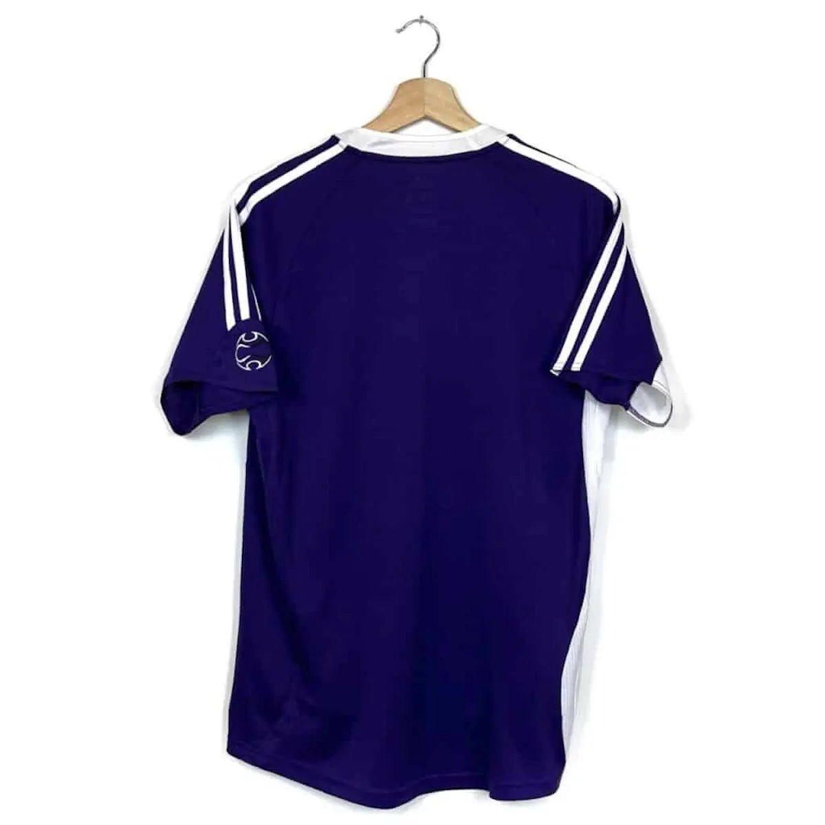 2006/07 Anderlecht Domicile (S) - Iconic Football Shop