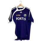 2006/07 Anderlecht Domicile - Tchité 7 (L) - Iconic Football Shop