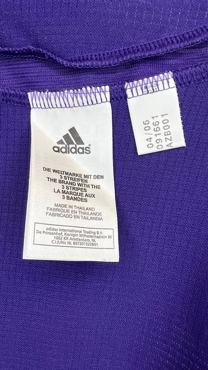 2006/07 Anderlecht Domicile - Tchité 7 (L) - Iconic Football Shop