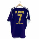 2006/07 Anderlecht Domicile - Tchité 7 (L) - Iconic Football Shop