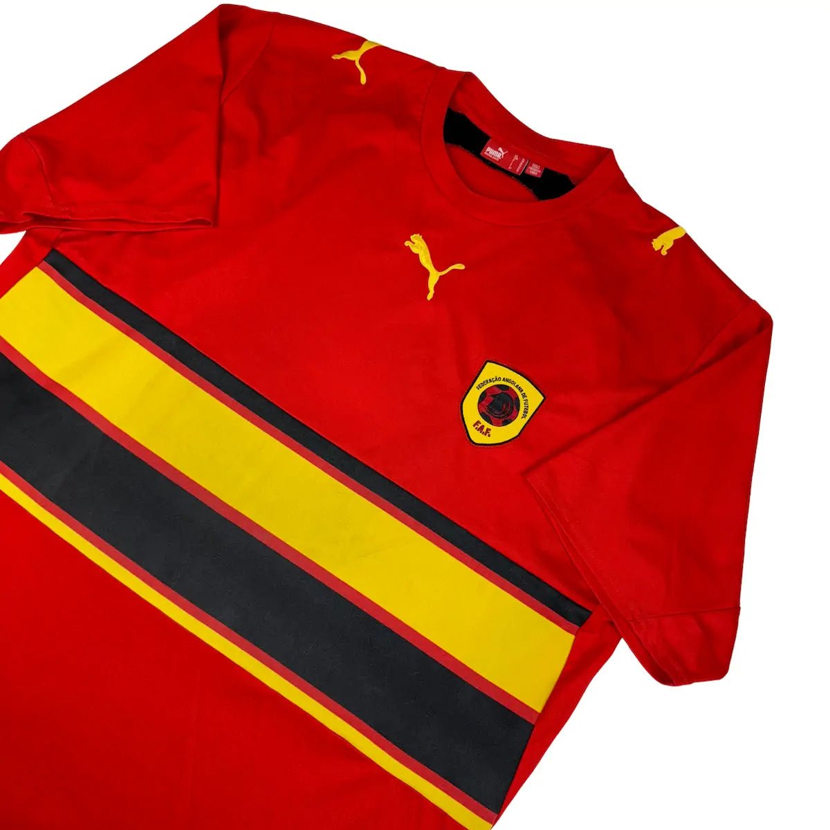 2006/07 Angola Domicile (XL) - Iconic Football Shop