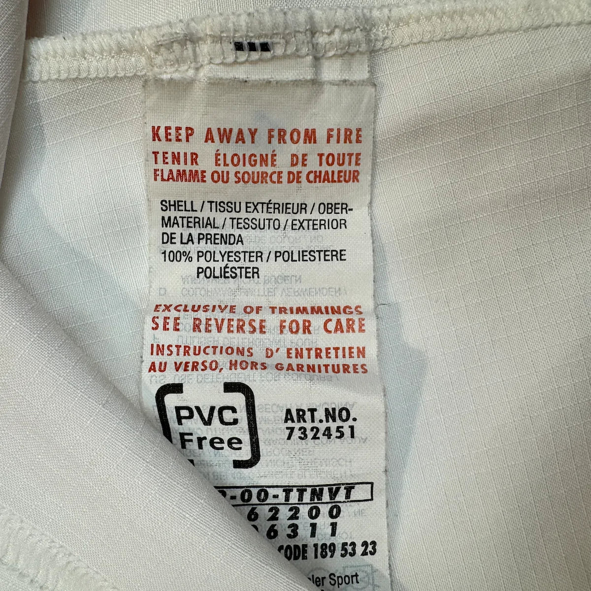 2006/07 AS Monaco Domicile - Yaya Toure 15 (M) - Iconic Football Shop