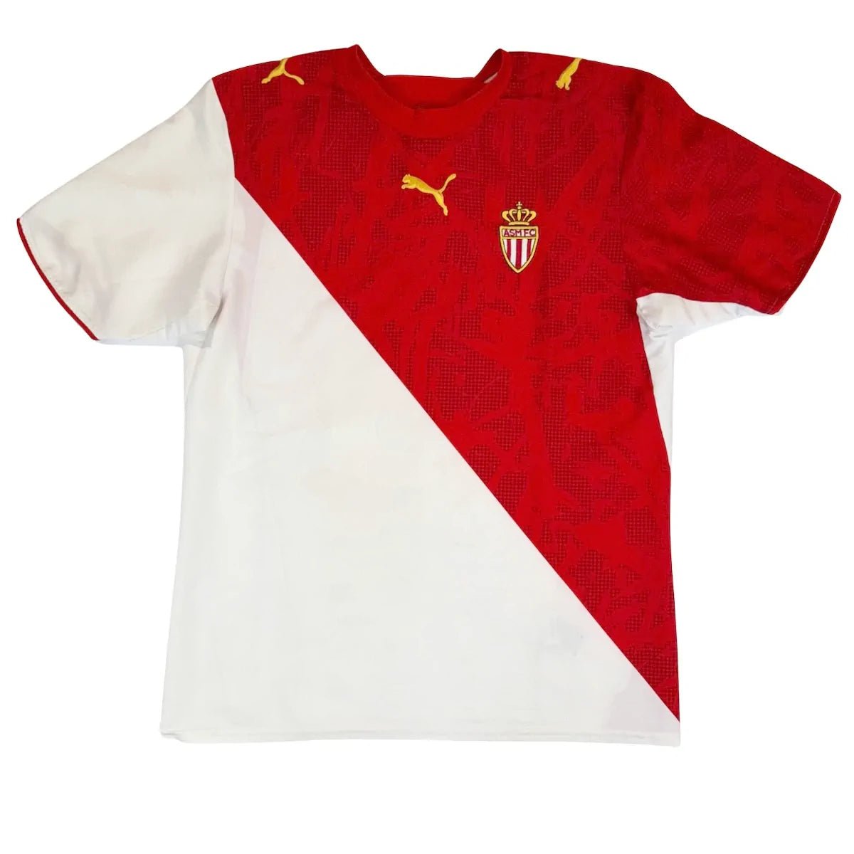 2006/07 AS Monaco Domicile - Yaya Toure 15 (M) - Iconic Football Shop