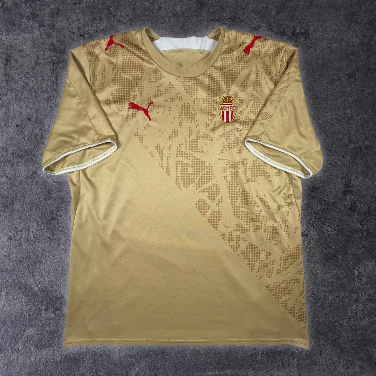 2006/07 AS Monaco Extérieur (L) - Iconic Football Shop