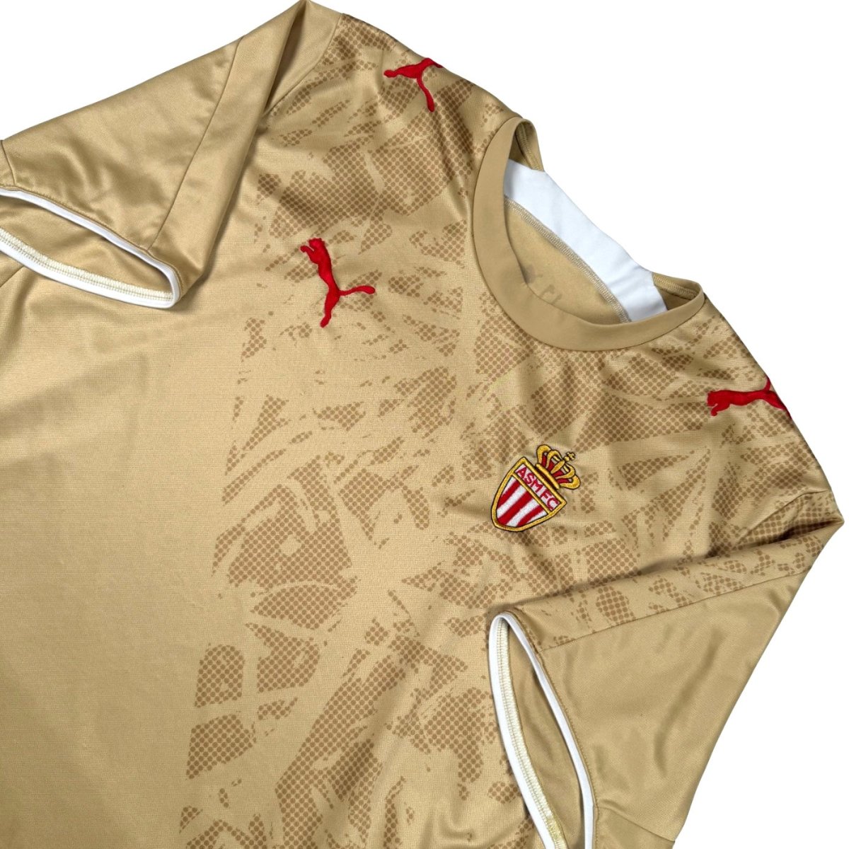 2006/07 AS Monaco Extérieur (L) - Iconic Football Shop