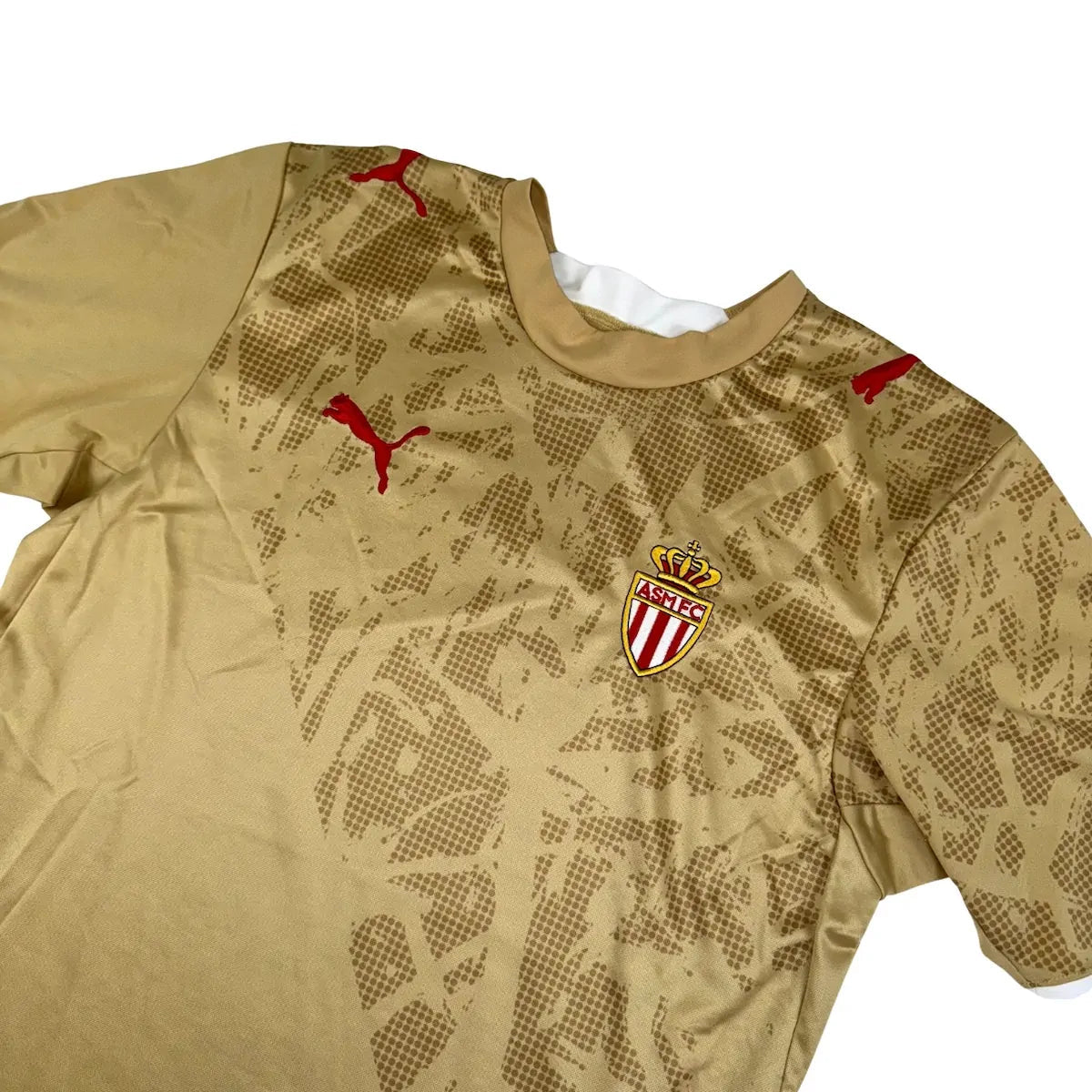 2006/07 AS Monaco Extérieur (S) - Iconic Football Shop
