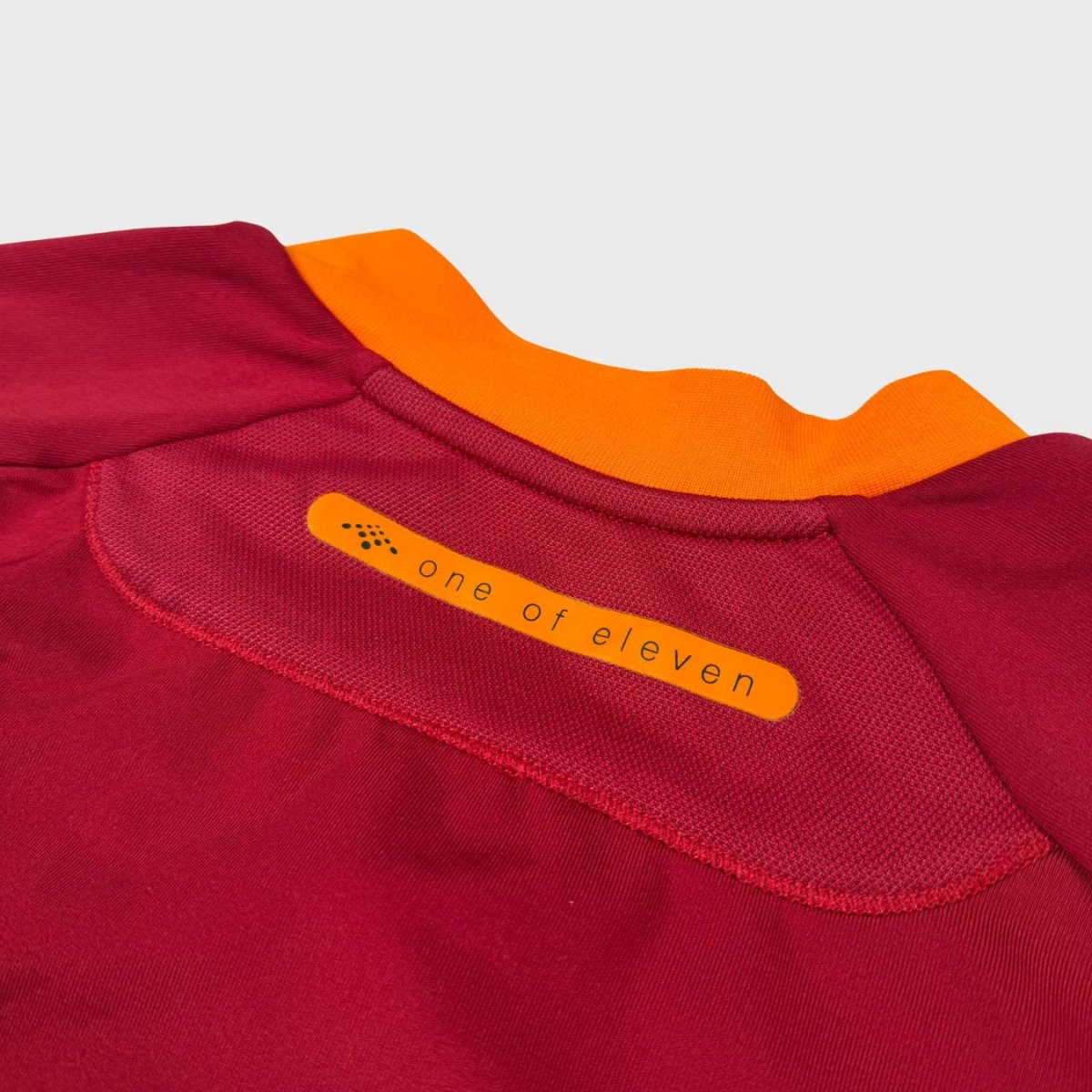 2006/07 AS Roma Domicile (2XL) - Iconic Football Shop