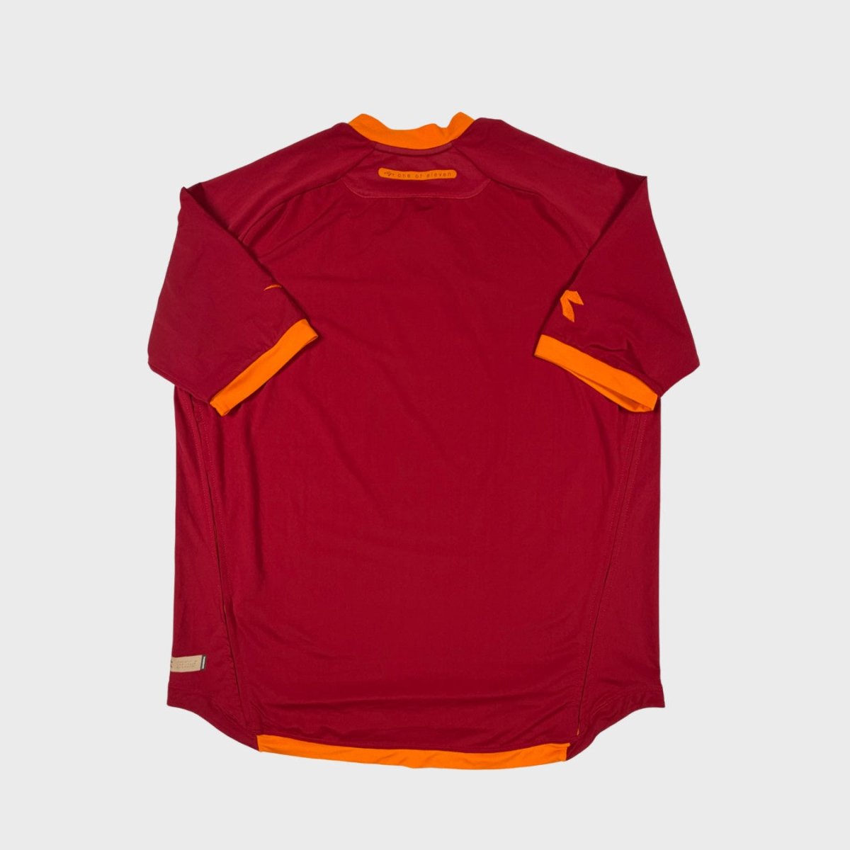 2006/07 AS Roma Domicile (2XL) - Iconic Football Shop