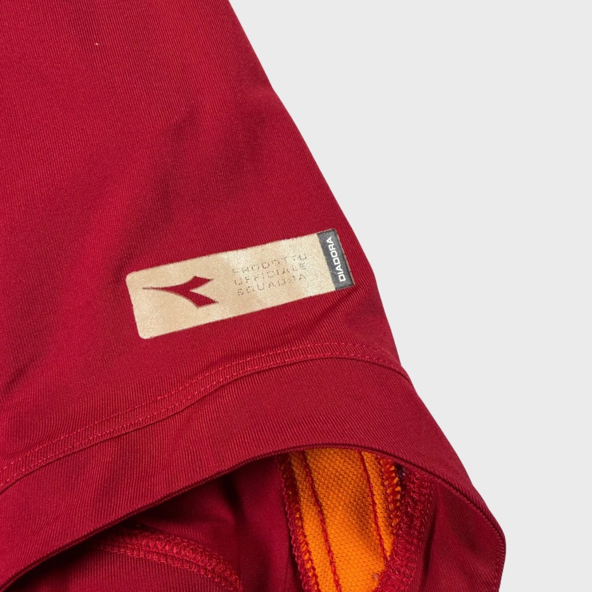 2006/07 AS Roma Domicile (2XL) - Iconic Football Shop