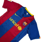 2006/07 Barcelone Domicile (10/12a) - Iconic Football Shop