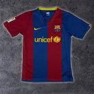 2006/07 Barcelone Domicile (10/12a) - Iconic Football Shop