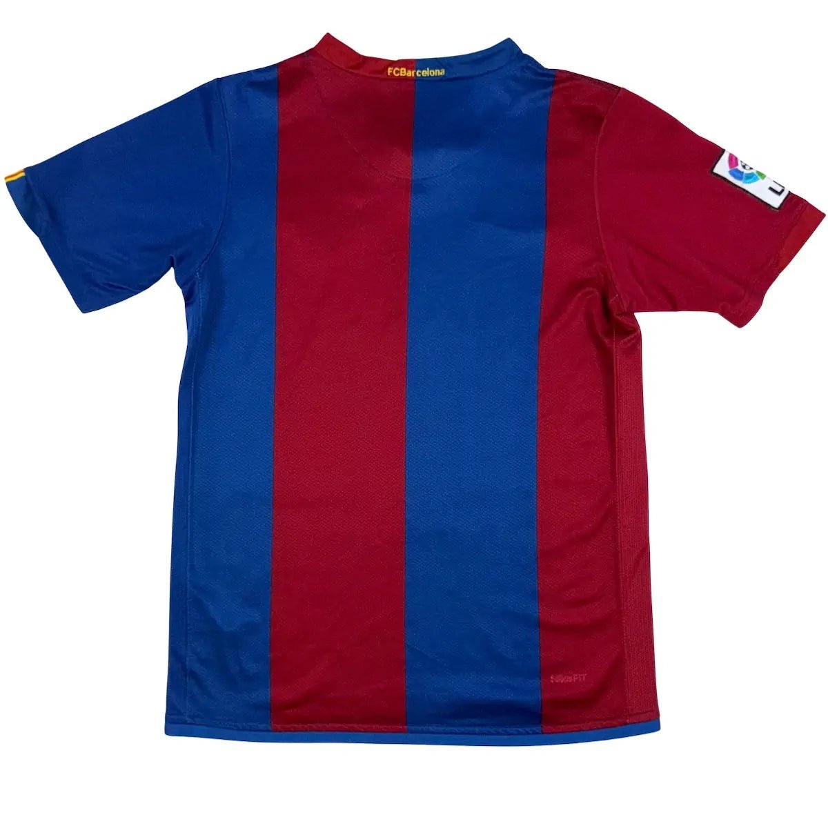 2006/07 Barcelone Domicile (10/12a) - Iconic Football Shop