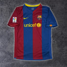 2006/07 Barcelone Domicile (13/15a) - Iconic Football Shop