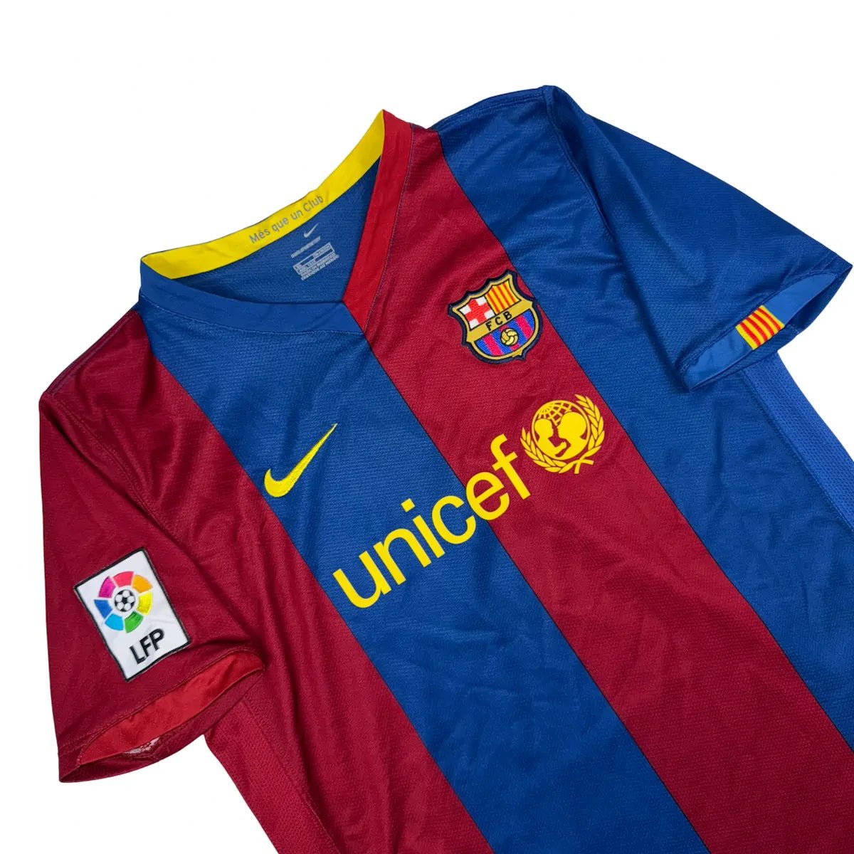 2006/07 Barcelone Domicile (13/15a) - Iconic Football Shop